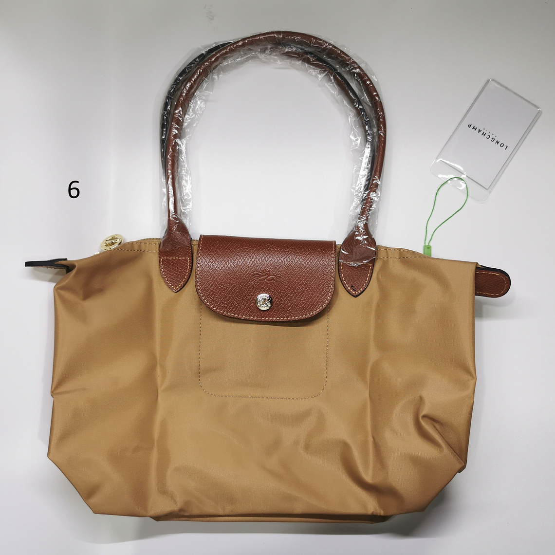 Longchamp tote bag - S, M e L 27