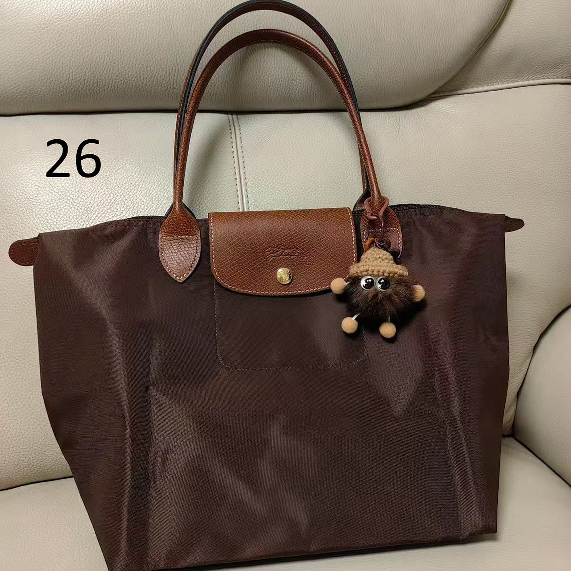 Longchamp tote bag - S, M e L 31
