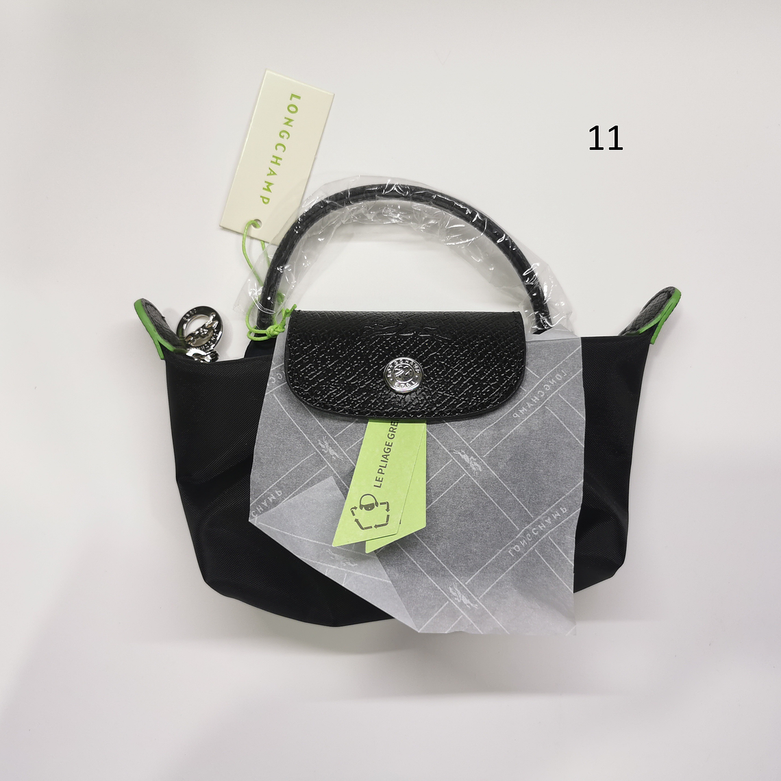 Longchamp mini bag XS 2