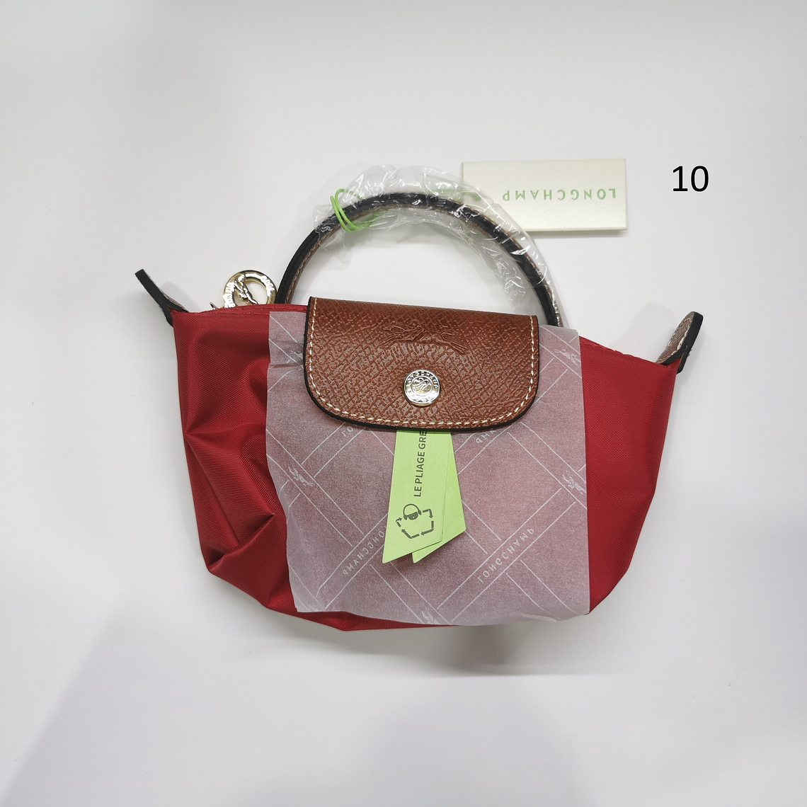 Longchamp mini bag XS 4