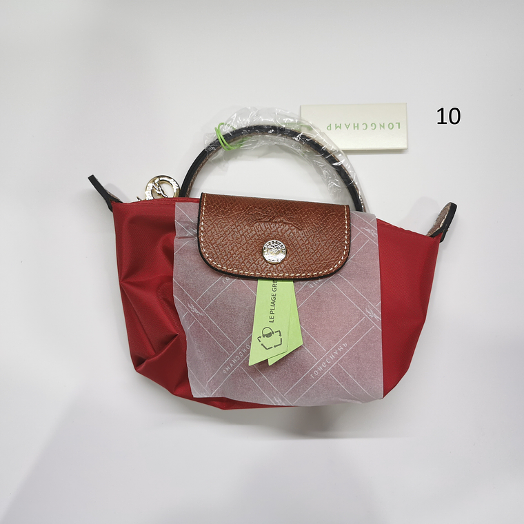 Longchamp mini bag XS 4
