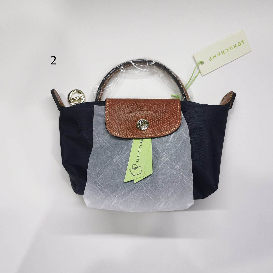 Longchamp mini bag XS 5
