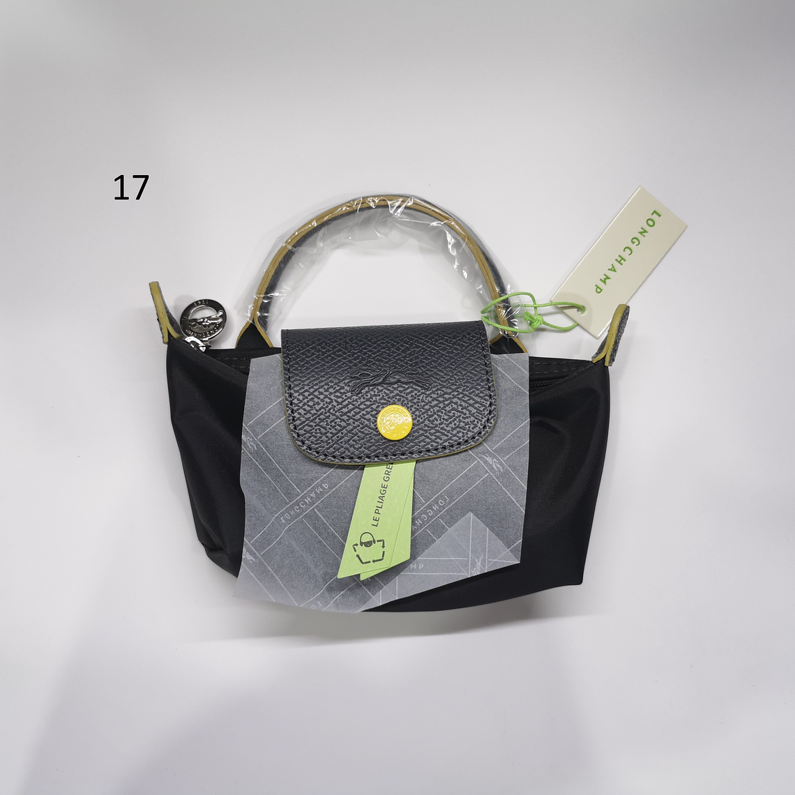 Longchamp mini bag XS 6