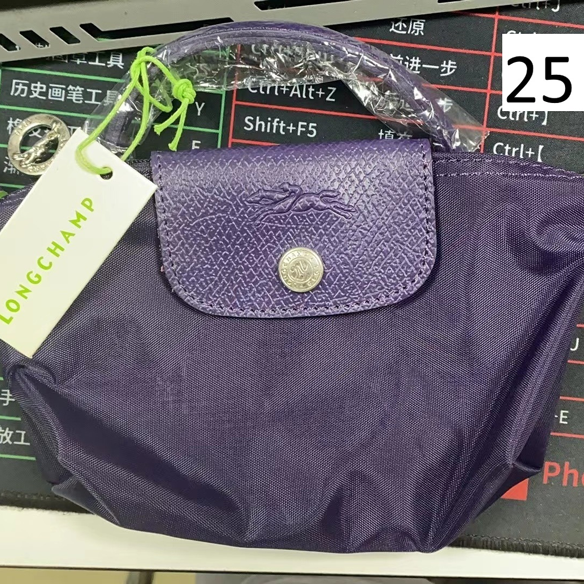 Longchamp mini bag XS 8