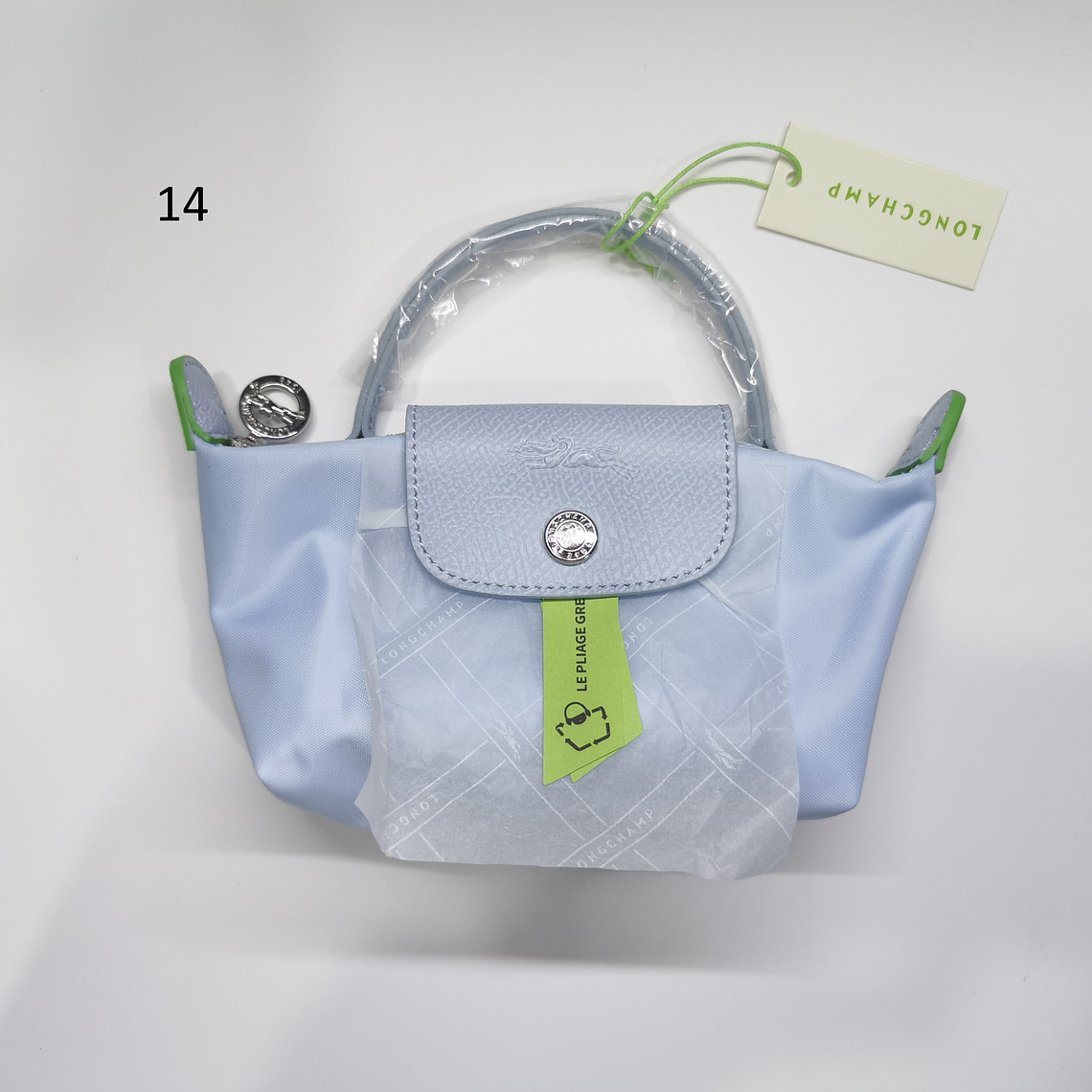 Longchamp mini bag XS 10