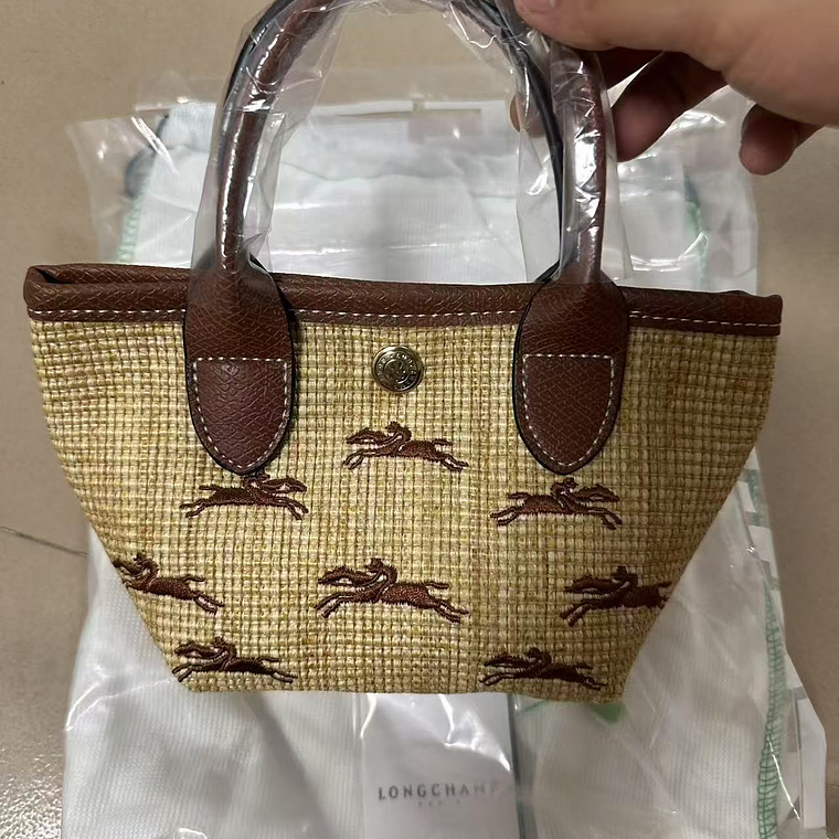 Longchamp Le Panier Pliage 1