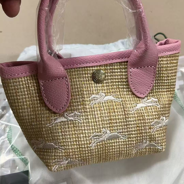 Longchamp Le Panier Pliage 3