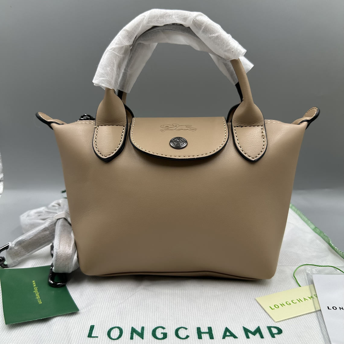 Longchamp Le Pliage Xtra XS 3