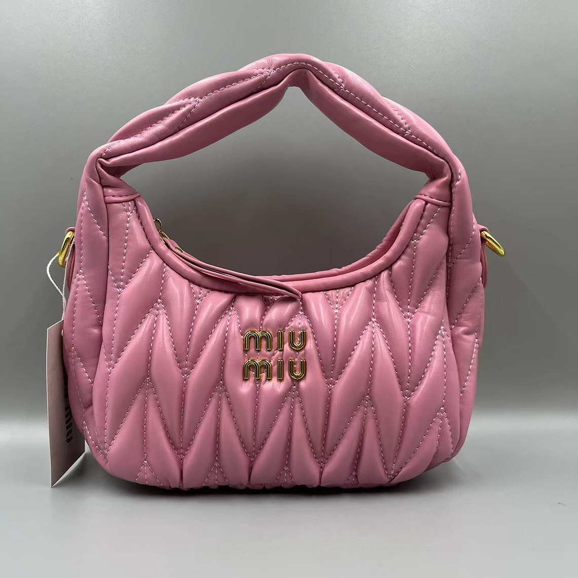 Miumiu Wander hobo bag 3