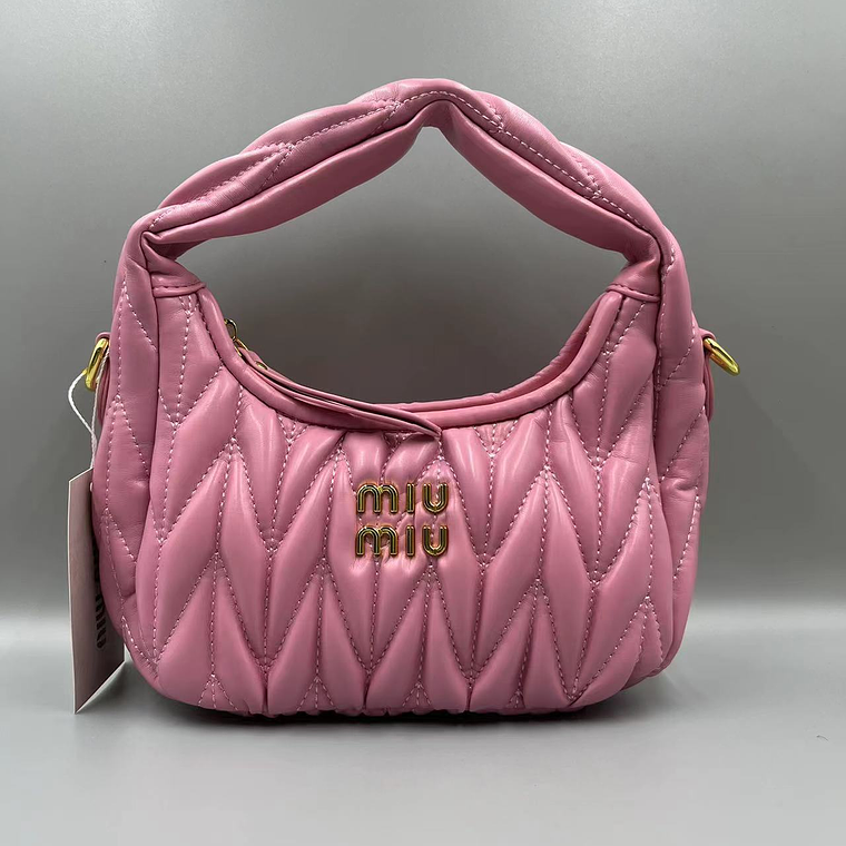 Miumiu Wander hobo bag 3