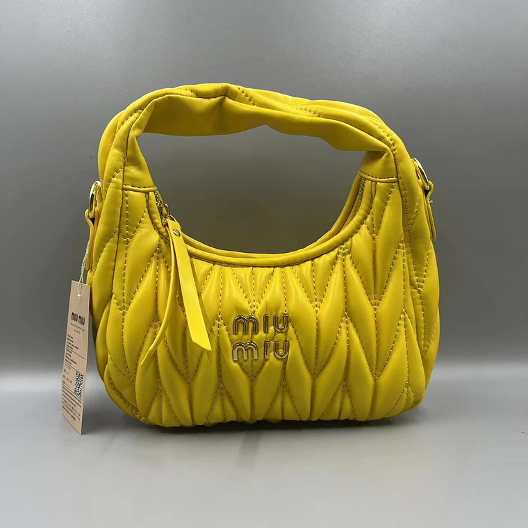 Miumiu Wander hobo bag 5