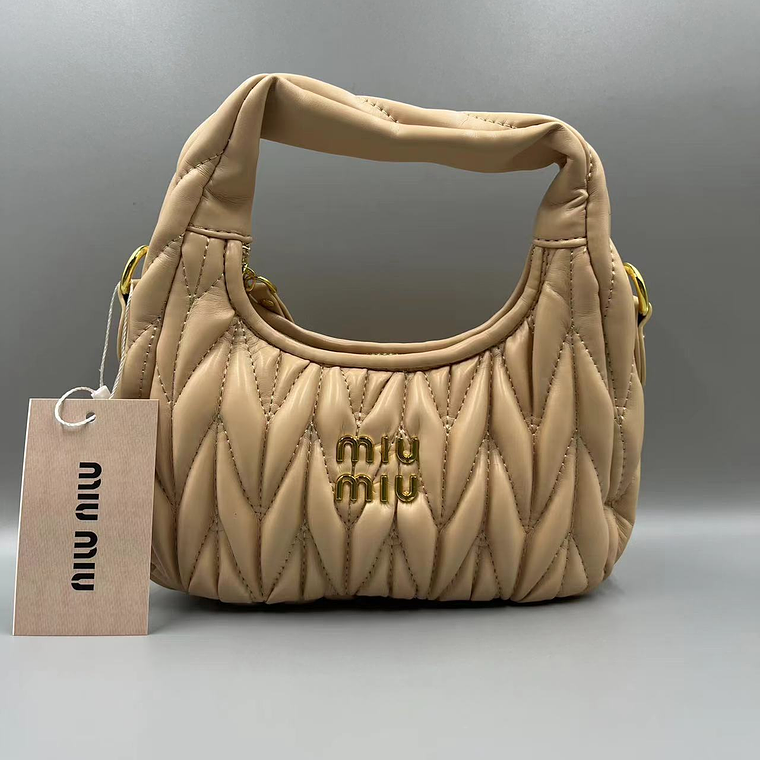 Miumiu Wander hobo bag 6