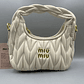 Miumiu Wander hobo bag - Thumbnail 7