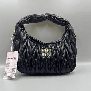 Miumiu Wander hobo bag