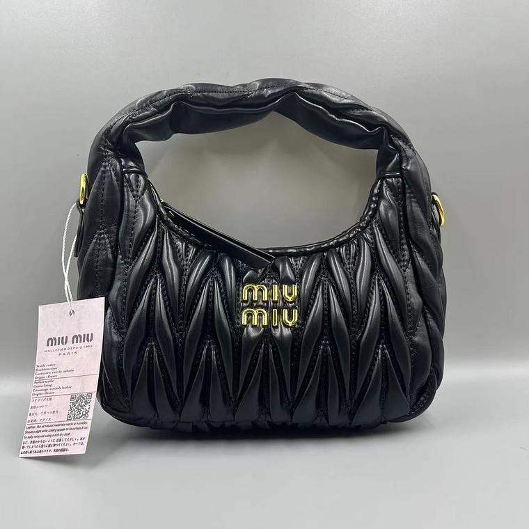 Miumiu Wander hobo bag 1