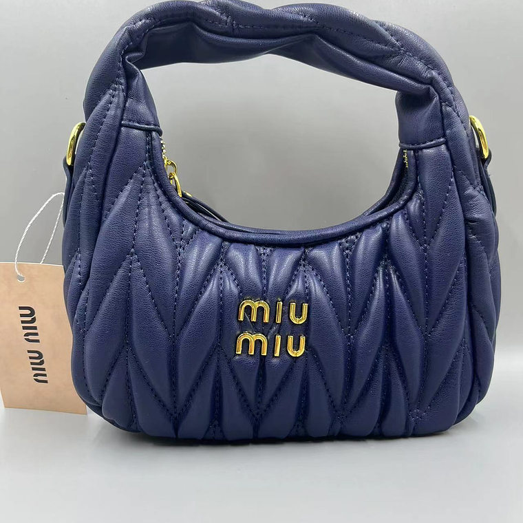 Miumiu Wander hobo bag 9