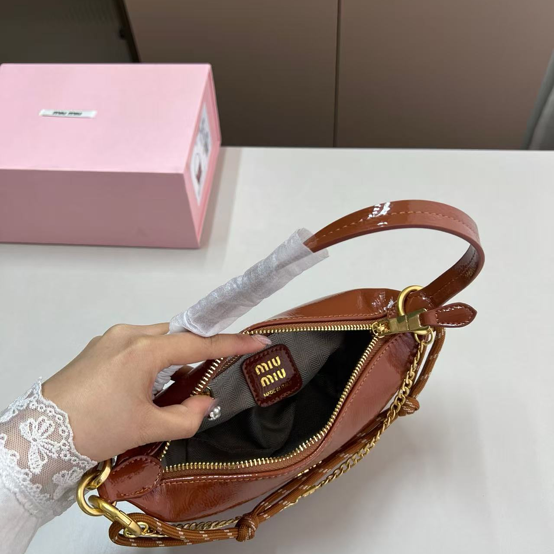 Miumiu Crossbody Bag 5