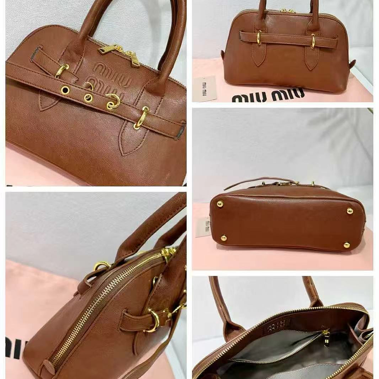 MiuMiu Large capacity bag 8