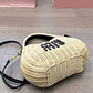Miumiu bamboo woven bag - Thumbnail 4