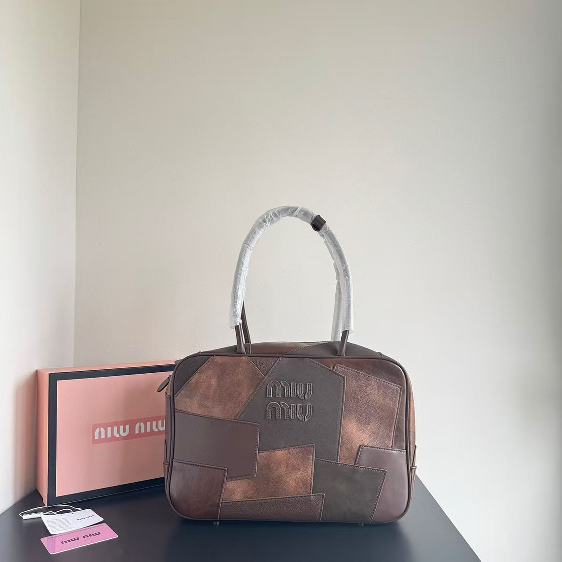 MiuMiu Recorte bag 2