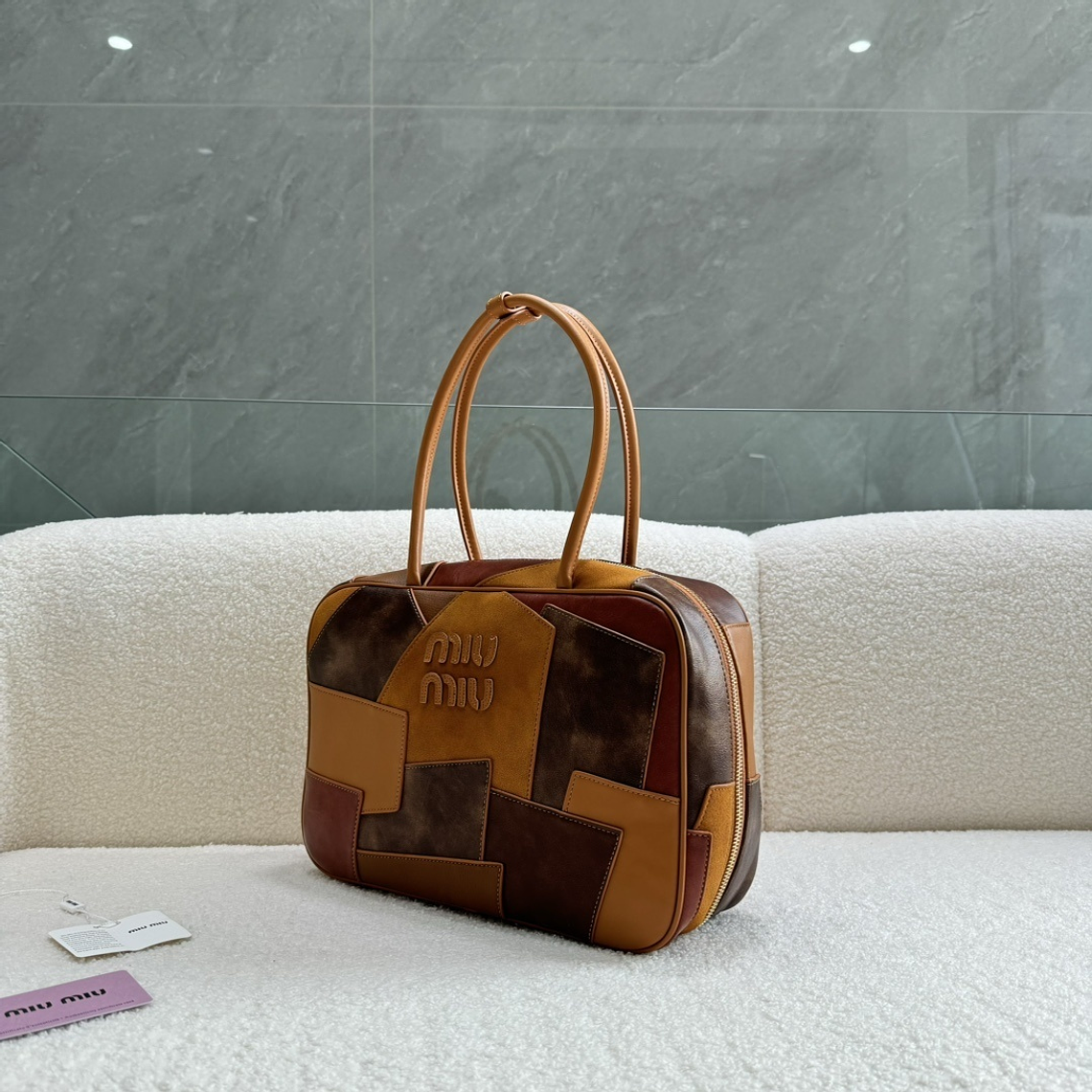 MiuMiu Recorte bag 7