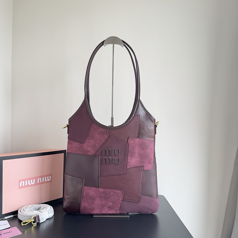 MiuMiu hobo bag 3