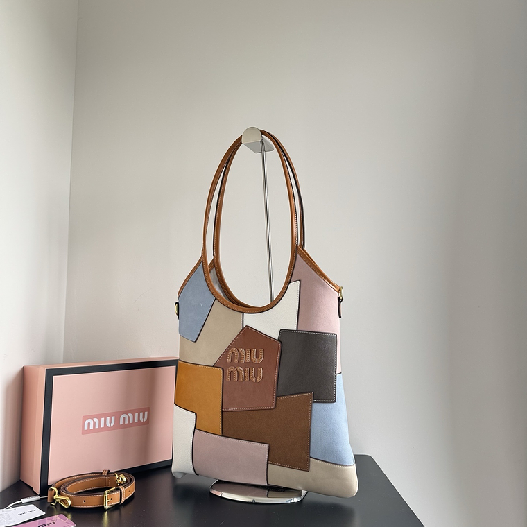 MiuMiu hobo bag 7