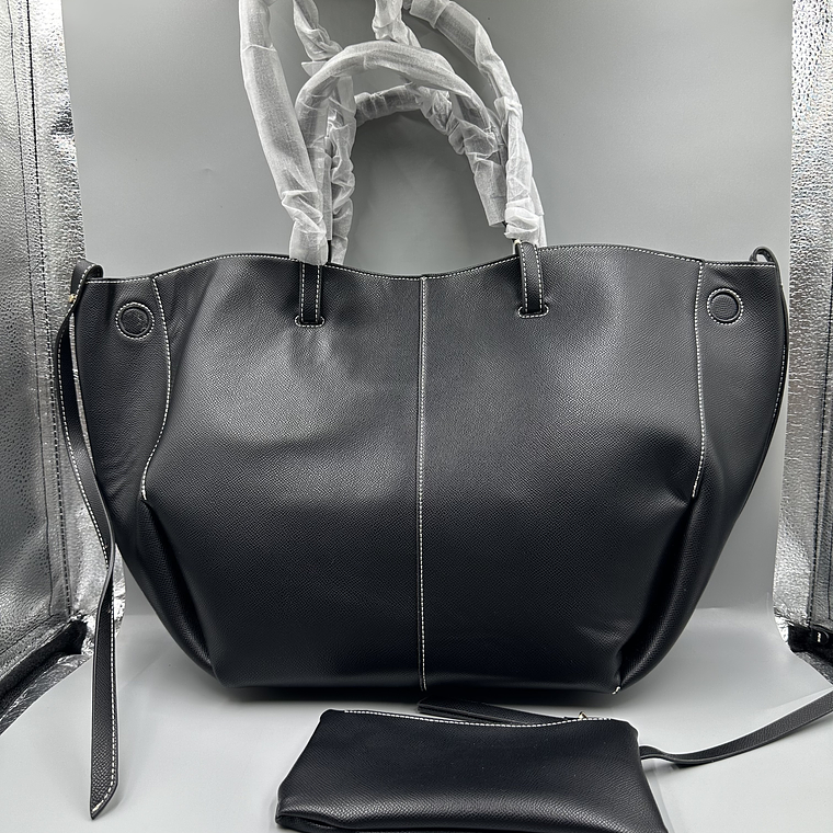 Polene Cyme tote bag 5