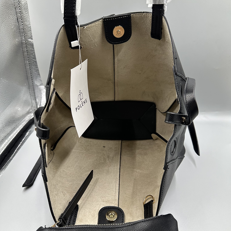 Polene Cyme tote bag 8