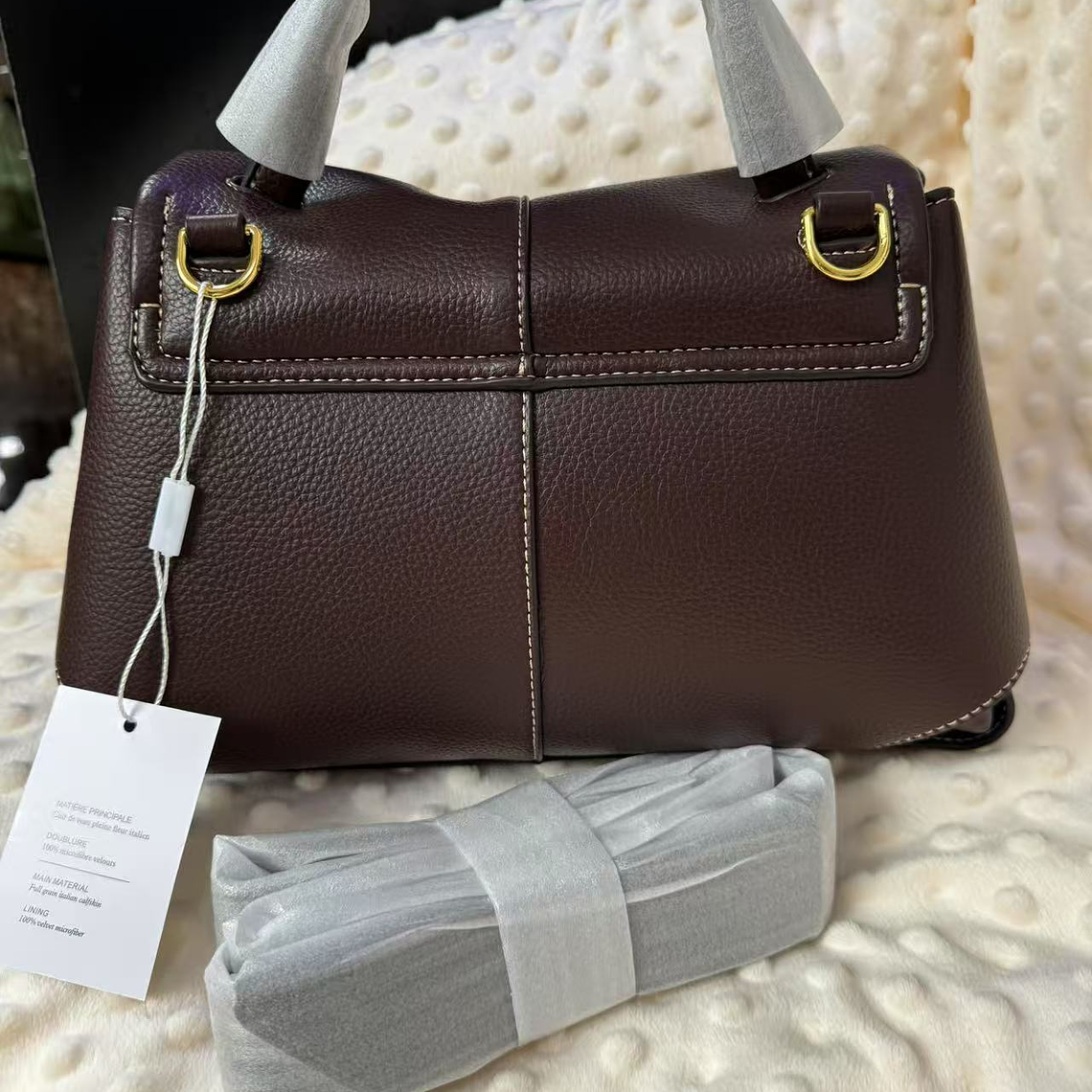 Polene Envelope bag 8