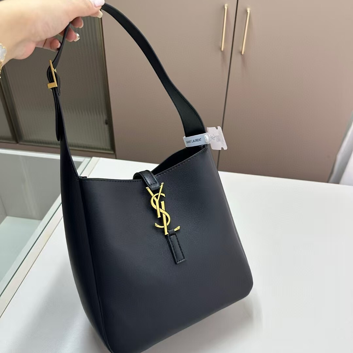 YSL Folding bag 1