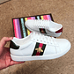 Gucci Classic Bees Sneakers for Unise - Thumbnail 1