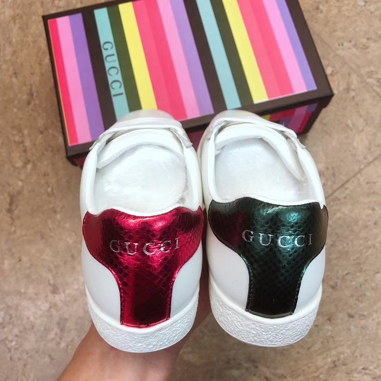 Gucci Classic Bees Sneakers for Unise 3