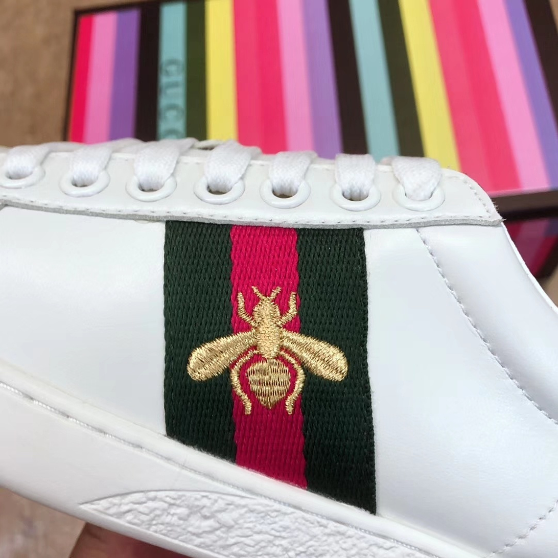 Gucci Classic Bees Sneakers for Unise 2