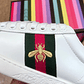 Gucci Classic Bees Sneakers for Unise - Thumbnail 2