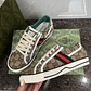 Gucci Skateboard Shoes - Thumbnail 1