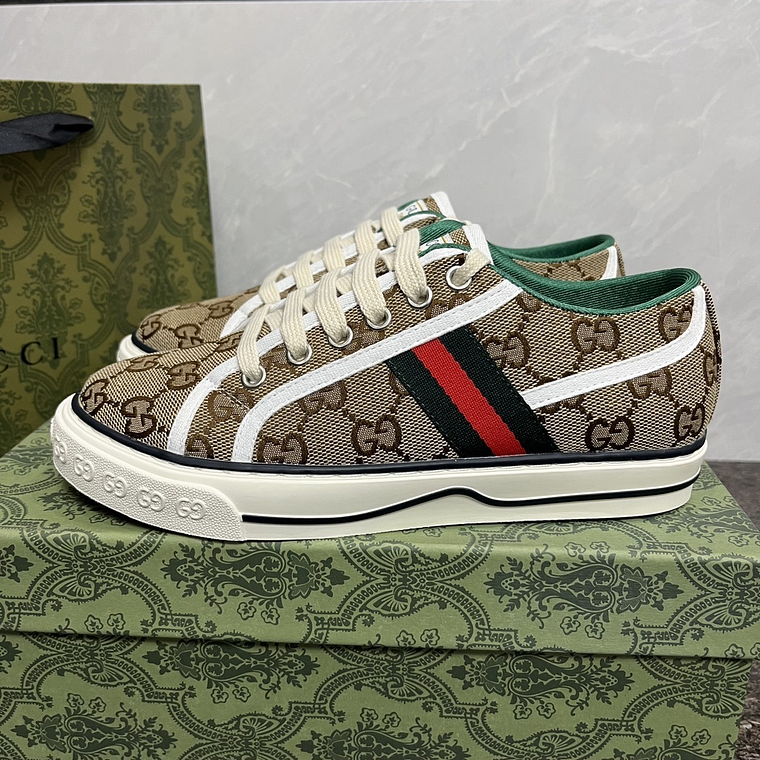 Gucci Skateboard Shoes 3