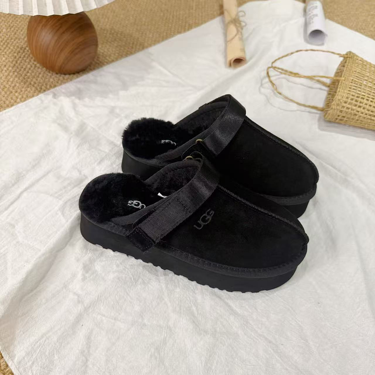 UGG shoes - Chinela sola alta 4