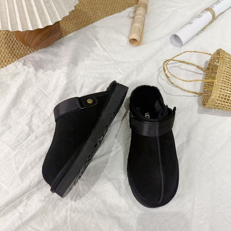 UGG shoes - Chinela sola baixa 4