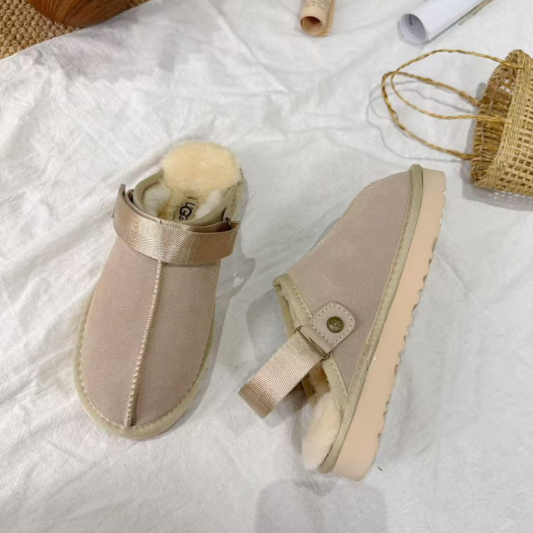UGG shoes - Chinela sola baixa 1