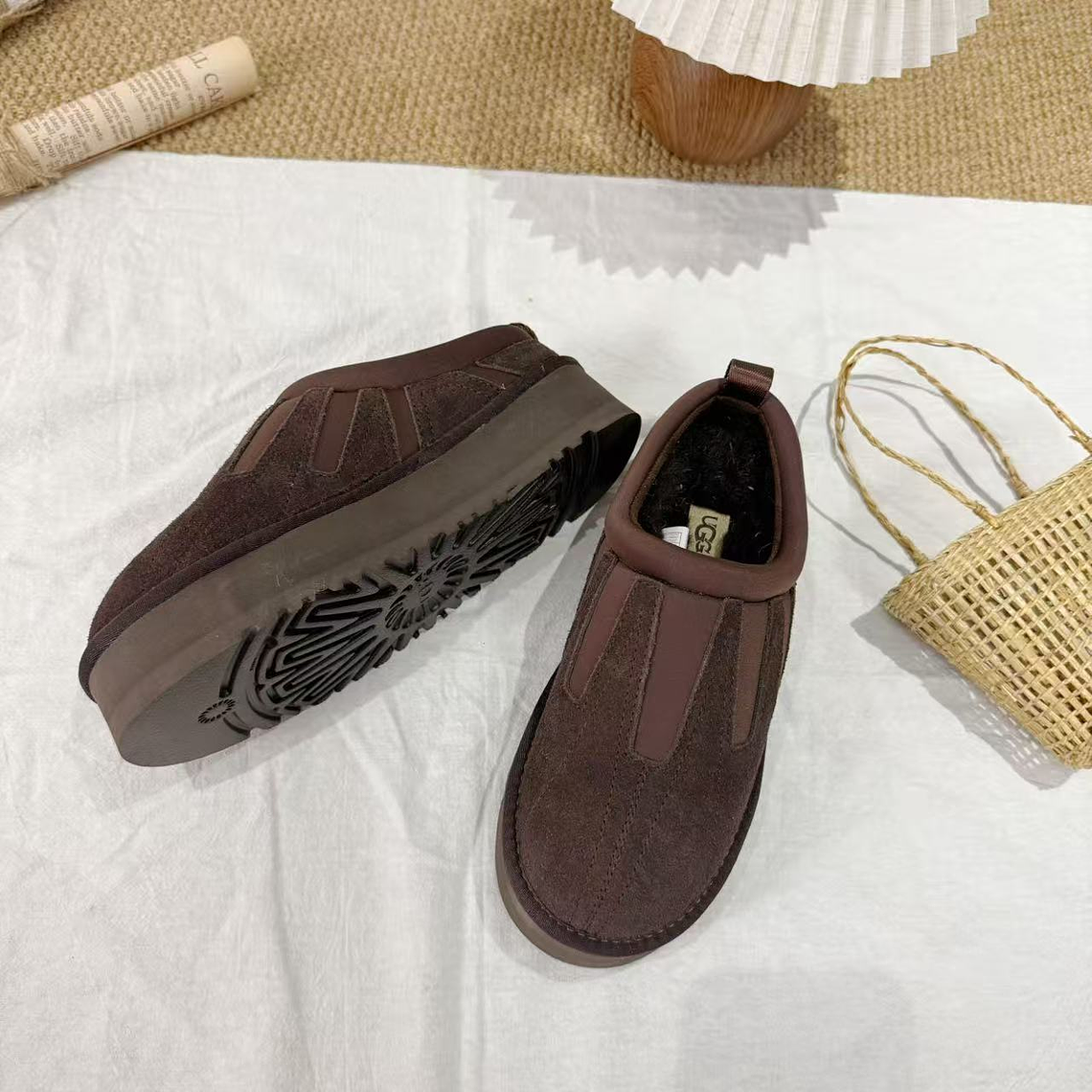 UGG shoes - Chinelo Tria 4