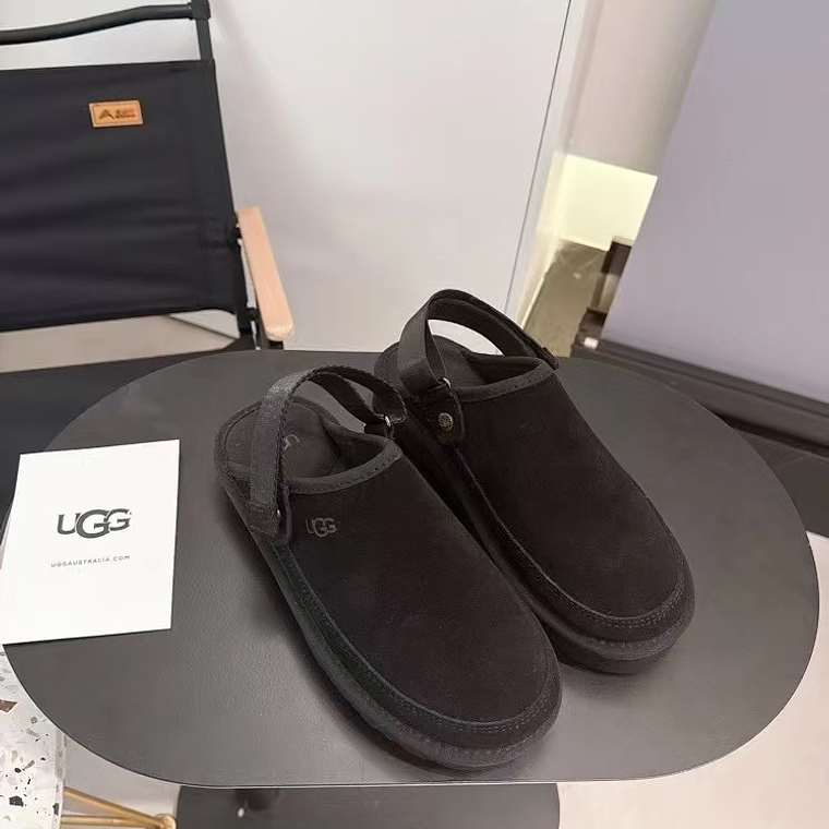 UGG classic shoes - Chinela sola baixa 3