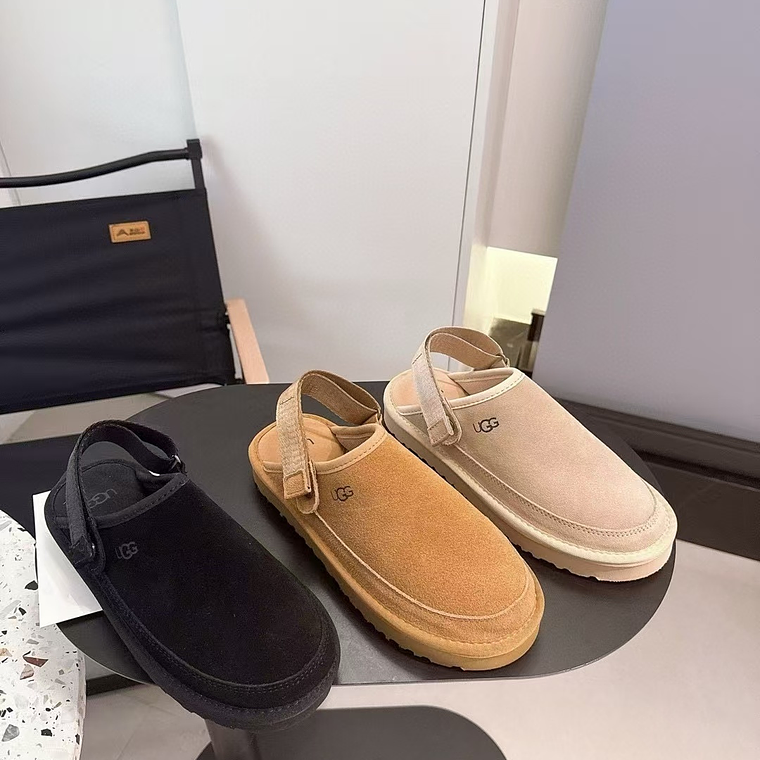 UGG classic shoes - Chinela sola baixa 1