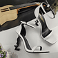 YSL high heels sandals - Thumbnail 4