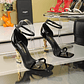 YSL high heels sandals - Thumbnail 1