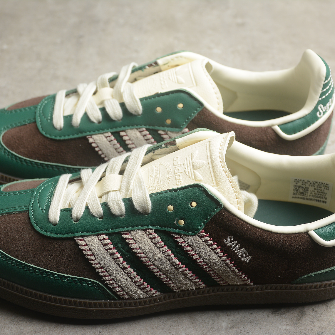 Sapatilhas Adidas Samba OG  4