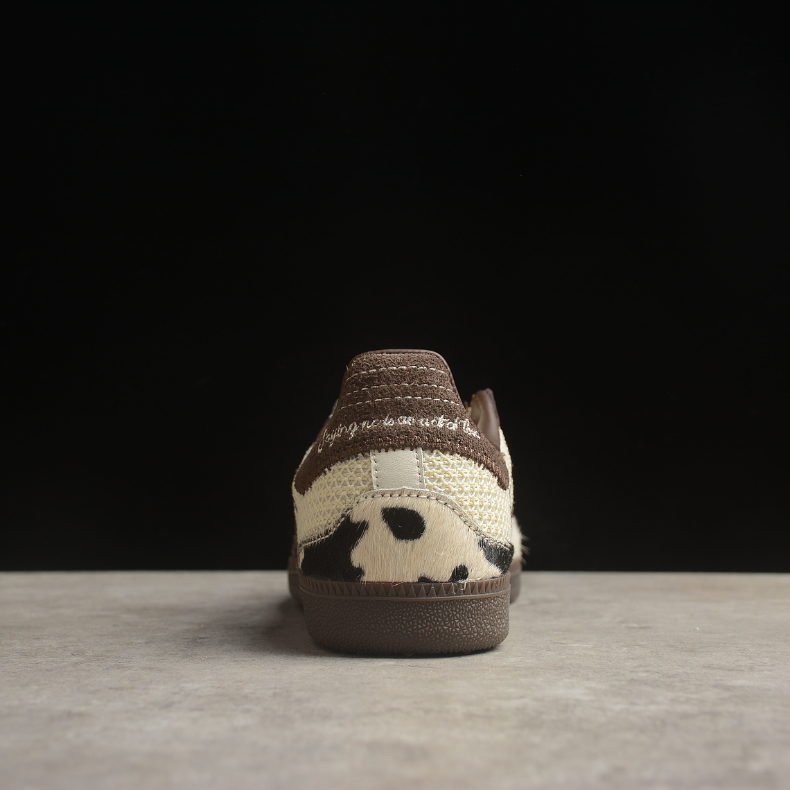 Sapatilhas Adidas Samba OG Cow 5