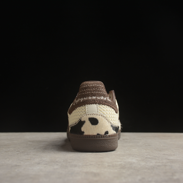 Sapatilhas Adidas Samba OG Cow 5