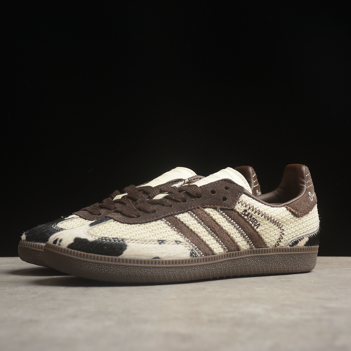 Sapatilhas Adidas Samba OG Cow 1