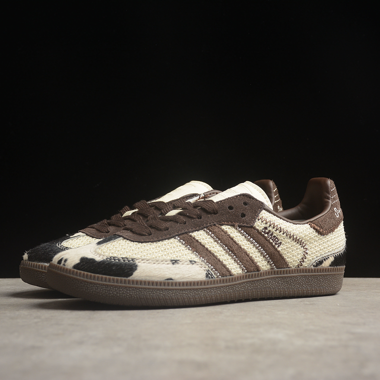 Sapatilhas Adidas Samba OG Cow 1
